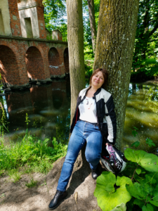 Agnieszka łukomska współpraca VelvetB69ks